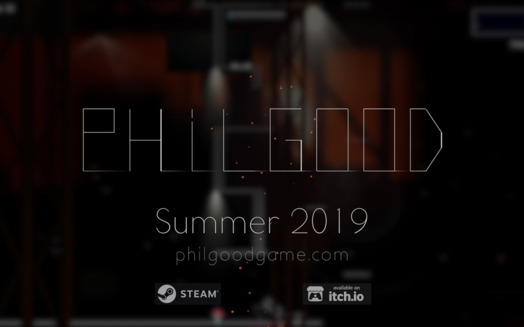 PhilGood arrives on Steam Early Access this August!