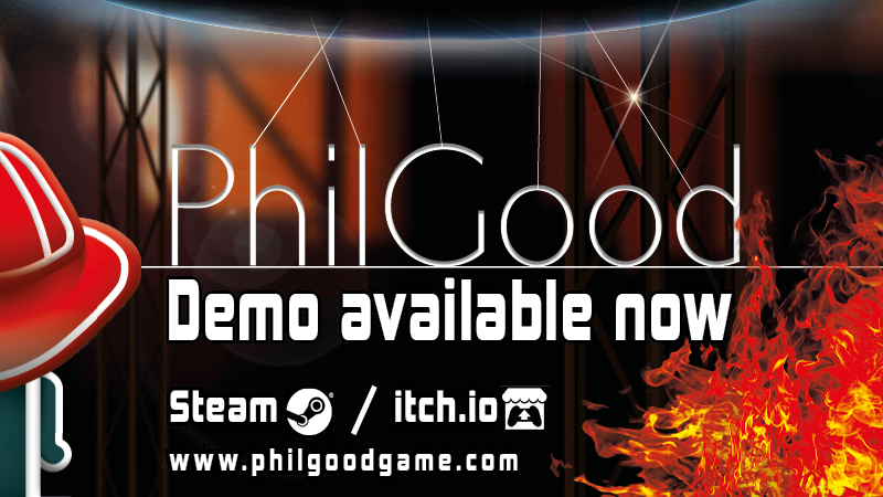 DEMO PhilGood available now